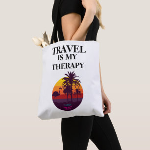TRAVEL Therapiedesign Tasche