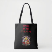 TRAVEL Therapiedesign Tasche (Vorderseite)