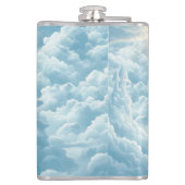 Travel Therapy Flask | Travel Flask Flachmann (Rückseite)