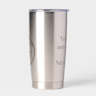 Travel Tumbler Thermobecher