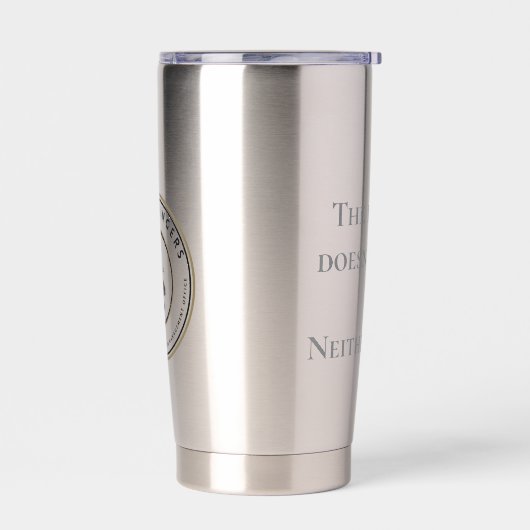 Travel Tumbler Thermobecher (Links)