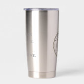 Travel Tumbler Thermobecher (Rechts)