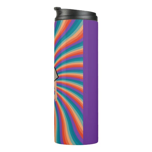 Travel Tumbler Thermosbecher (Nach rechts gedreht)