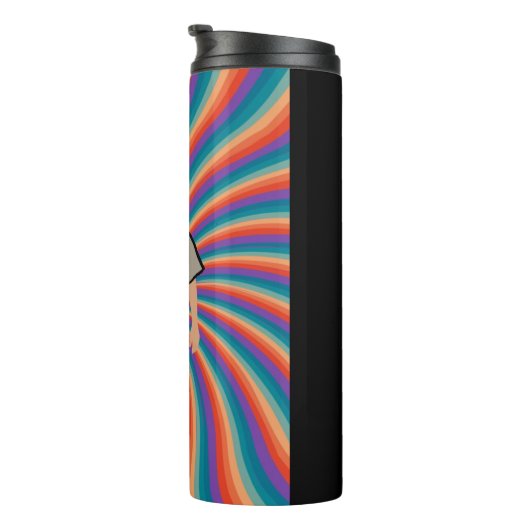 Travel Tumbler Thermosbecher (Nach rechts gedreht)