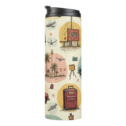 Travel Tumbler Thermosbecher (Nach rechts gedreht)
