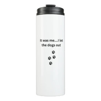 Travel Tumbler Thermosbecher