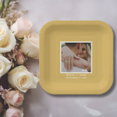 Travel Wedding Airplane Heart Modern Aviation Dankeskarte