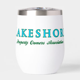 Travel Wine Tumbler