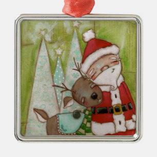 Travelin Freunde - Verzierung Ornament Aus Metall