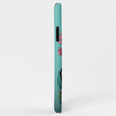 Traveller Badger für Wildblume - Cotcharcore Case-Mate iPhone Hülle (Hinten/Rechts)