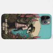 Traveller Badger für Wildblume - Cotcharcore Case-Mate iPhone Hülle (Rückseite (Horizontal))