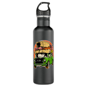 Traveller Edelstahlflasche