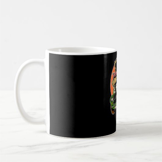 Traveller Kaffeetasse (Links)