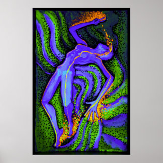 Traveller Print Poster