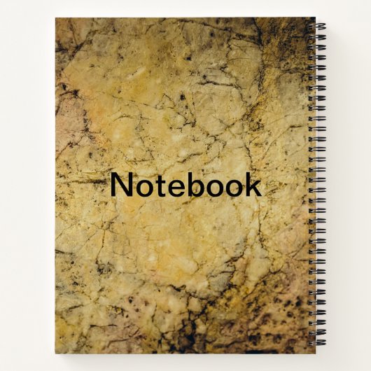 Travelling Artist: Sketching Spiralnotebook Notizblock (Rückseite)