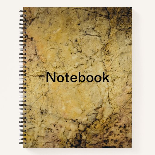 Travelling Artist: Sketching Spiralnotebook Notizblock (Vorderseite)