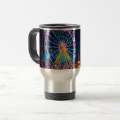 TravelMate 15 oz isolierte Tasse (Vorderseite Links)