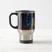 TravelMate 15 oz isolierte Tasse (Links)