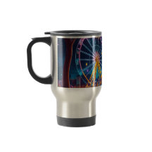 TravelMate 15 oz isolierte Tasse