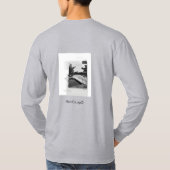 travelog_1 T - Shirt (Rückseite)