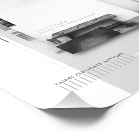 travelog_2 fotodruck (Ecke)