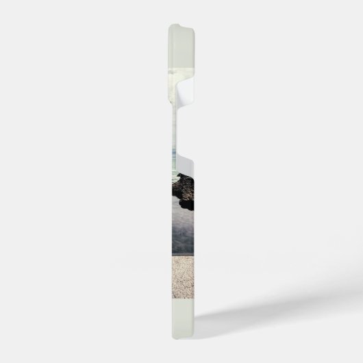 travelog_3 iPhone Gehäuse Hülle (Linke Seite)