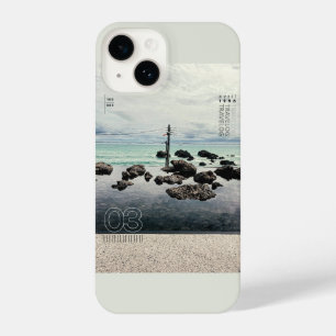 travelog_3 iPhone Gehäuse iPhone 14 Hülle