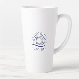 Traveluxe Große Latte-Tasse Milchtasse