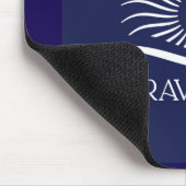 Traveluxe Logo-Mauspad Mousepad (Ecke)