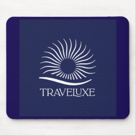Traveluxe Logo-Mauspad Mousepad