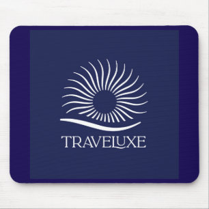 Traveluxe Logo-Mauspad Mousepad