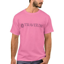 Traveluxe Logo T-Shirt