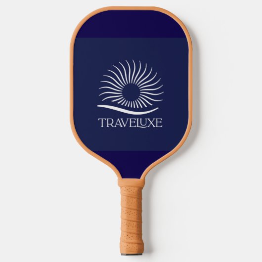 Traveluxe Pickleball-Schläger Pickleball Schläger (Vorderseite)