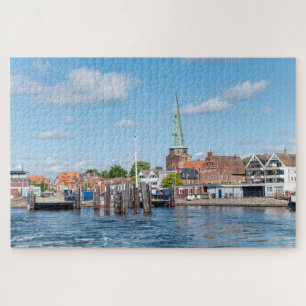 Travemunde Lübeck Schleswig-Holstein Deutschland Puzzle