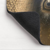 Traverse City Asylum Tunnel Mousepad (Ecke)