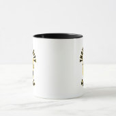 Traverse City Central High School Kaffeetasse (Zentrum)