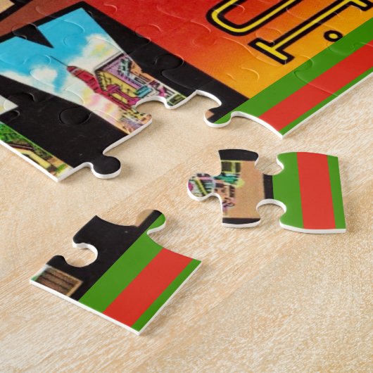 Traverse City Michigan 8x10 Puzzle (Seite)