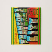 Traverse City Michigan 8x10 Puzzle (Vertikal)