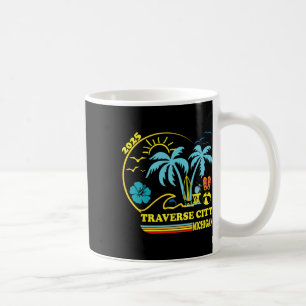 Traverse City Michigan Familienurlaub 2025 Matchi Kaffeetasse