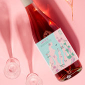 Traverse City Michigan Weinroute Mendrisiotto Weinetikett