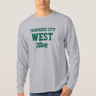 Traverse City West High School T - Shirt