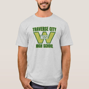 Traverse City West High School T - Shirt