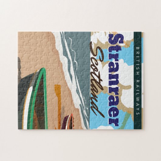 Travestie Puzzle (Horizontal)