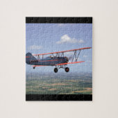Travil Luft, D-4000, Luftfahrt 1928_Classic Puzzle (Vertikal)