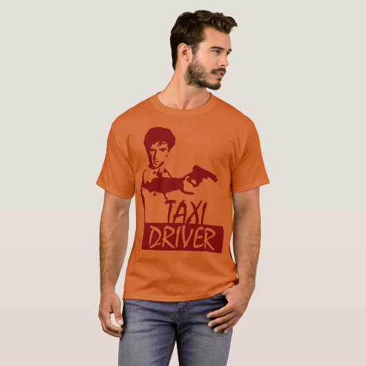 Travis Bickle 1 T-Shirt (Vorne ganz)
