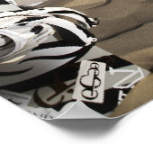 Travis (das Kind) kennedy Poster (Ecke)