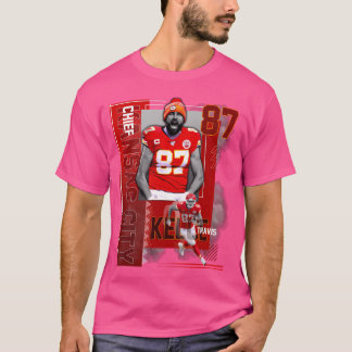Travis Kelce T-Shirt