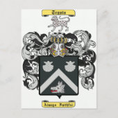 Travis Postkarte (Vorderseite)