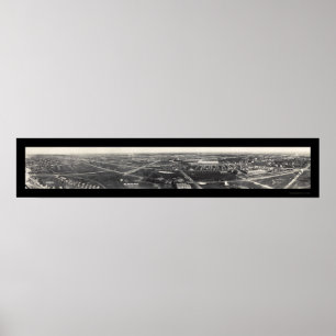 Travis Sam Houston Photo 1917 Poster