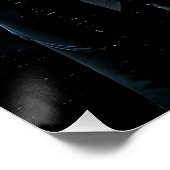 Travis Scott - Anyma - [UNVRS] Poster (Ecke)